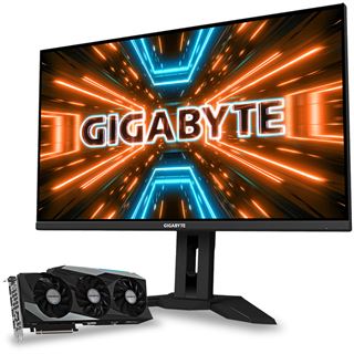 Gigabyte Eyecatcher Bundle 10GB RTX 3080 Gaming OC + M32U 31.5"