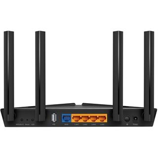 TP-Link Archer AX20 - Wireless Router - 802.11a/b/g/n/ac/ax - Desktop