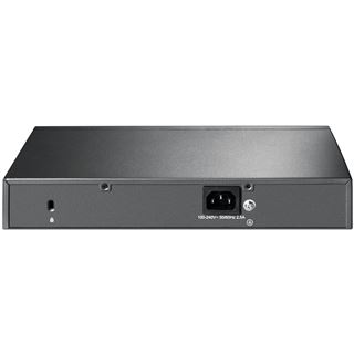 TP-Link JetStream TL-SG2210MP - Switch - 10 Anschlüsse - Smart -
