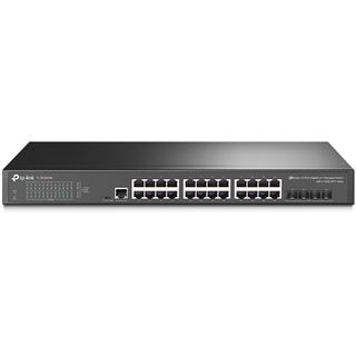 TP-Link JetStream TL-SG3428X - V1 - Switch - 28 Anschlüsse -