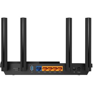 TP-Link Archer AX55 V1 - Wireless Router - 802.11a/b/g/n/ac/ax -