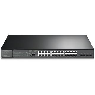 TP-Link JetStream TL-SG3428MP - Switch - 28 Anschl&uuml;sse - managed