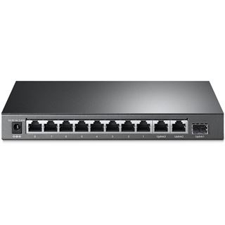 TP-Link TL-SG1210MP V2 - Switch - 10 Anschl&uuml;sse - unmanaged