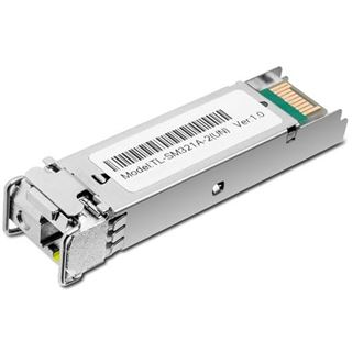 TP-Link TL-SM321A - v2 - SFP (Mini-GBIC)-Transceiver-Modul - GigE