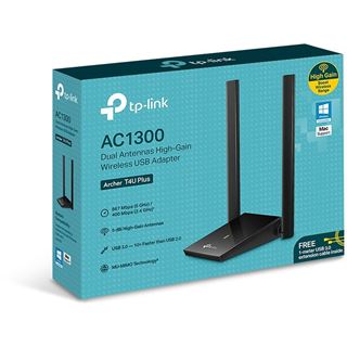 TP-Link Archer T4U Plus - Netzwerkadapter - USB 3.0