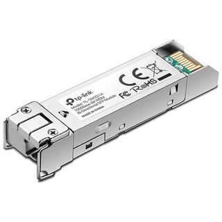 TP-Link TL-SM321B - v2 - SFP (Mini-GBIC)-Transceiver-Modul - GigE