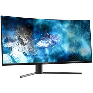 34" (86,36cm) LC-Power LC-M34-UWQHD-144-C V2 schwarz 3440x1440