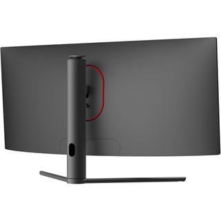 34" (86,36cm) LC-Power LC-M34-UWQHD-144-C V2 schwarz 3440x1440
