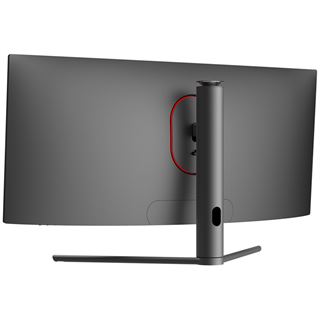 34" (86,36cm) LC-Power LC-M34-UWQHD-144-C V2 schwarz 3440x1440