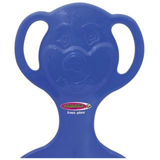 Jamara Snow Play Schneeflitzer Bär mit Griff blau/3+