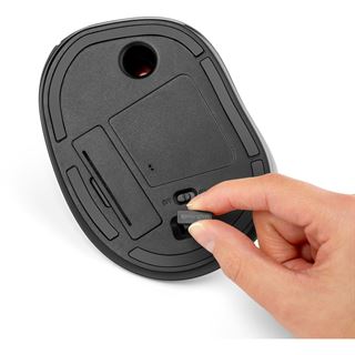 Kensington Orbit Wireless Trackball schwarz