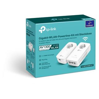 TP-Link Powerline TL-WPA1300P Kit(DE)