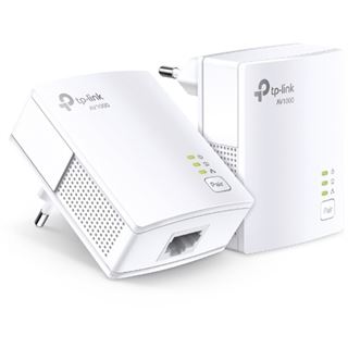 TP-Link Powerline TL-PA7019 Kit AV1000 1-Port