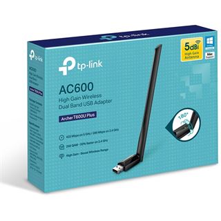 TP-Link WL-USB Archer T600U Plus