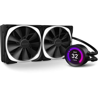 NZXT Kraken Z63 RGB schwarz All-in-On