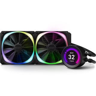 NZXT Kraken Z63 RGB schwarz All-in-On