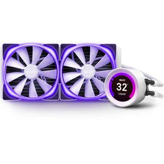 NZXT Kraken Z63 RGB weiß All-in-On