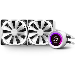 NZXT Kraken Z63 RGB weiß All-in-On