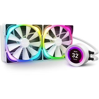 NZXT Kraken Z63 RGB weiß All-in-On