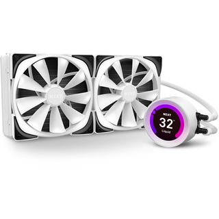 NZXT Kraken Z63 RGB weiß All-in-On