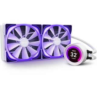 NZXT Kraken Z63 RGB weiß All-in-On