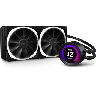 NZXT Kraken Z53 RGB schwarz All-in-On