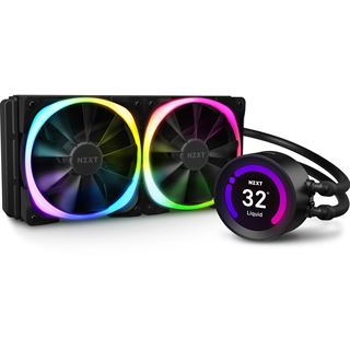 NZXT Kraken Z53 RGB schwarz All-in-On