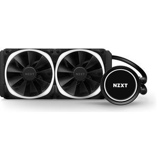 NZXT Kraken Z53 RGB schwarz All-in-On