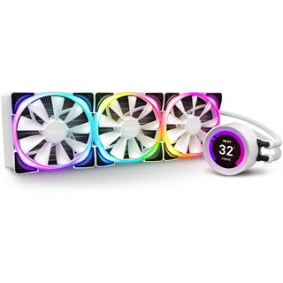 NZXT Kraken Z73 RGB, weiss All-in-On