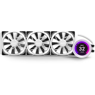 NZXT Kraken Z73 RGB, weiss All-in-On