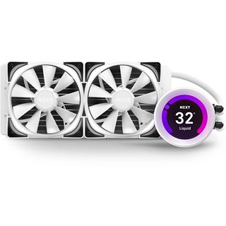 NZXT Kraken Z53 RGB weiß All-in-On