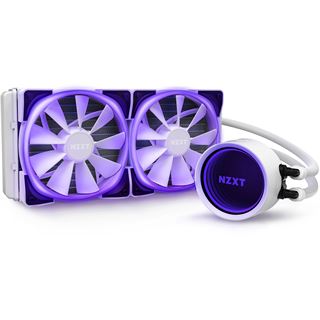 NZXT Kraken Z53 RGB weiß All-in-On