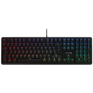 Cherry TAS G80-3000N RGB MX clear, Kabelgebunden, DE-Layout