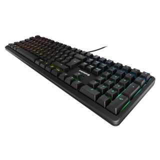 Cherry TAS G80-3000N RGB MX clear, Kabelgebunden, DE-Layout