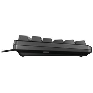 Cherry TAS G80-3000N RGB MX clear, Kabelgebunden, DE-Layout