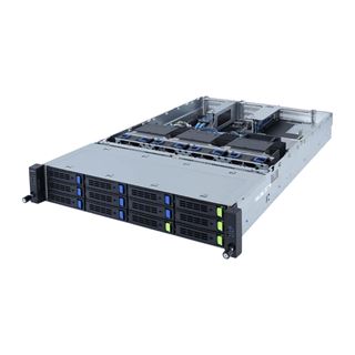 Gigabyte AMD BAREBONE R282-Z96 2U 2XCPU