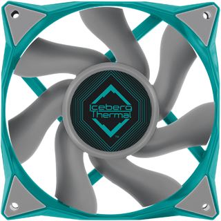 Iceberg Thermal IceGALE 120x120x25mm 500-1850 U/min 35 dB(A)