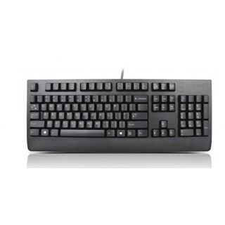 LENOVO Preferred Pro II USB Keyboard-Black Arabic French (189)