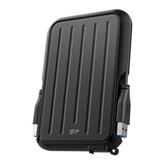 1TB Silicon Power External HDD Armor A66 6,4cm 2,5Zoll USB 3.2 IPX4
