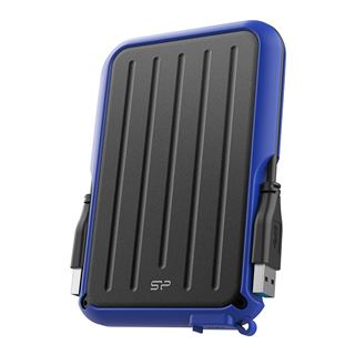 1TB Silicon Power External HDD Armor A66 6,4cm 2,5Zoll USB 3.2 IPX4