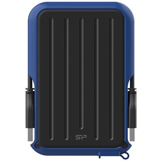 1TB Silicon Power External HDD Armor A66 6,4cm 2,5Zoll USB 3.2 IPX4
