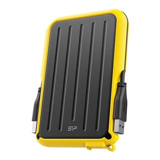 2TB Silicon Power External HDD Armor A66 6,4cm 2,5Zoll USB 3.2 IPX4