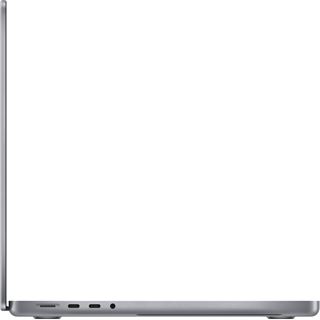 Notebook 14.2" (36,06cm) Apple MacBook Pro M1 Pro chip with