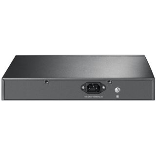 TP-Link - 8-Port Gigabit Switch with 8-Port PoE+"