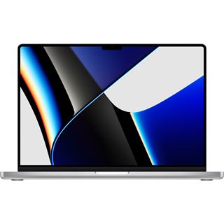 Notebook 16.2" (41,14cm) Apple MacBook Pro: M1 Pro Chip 16 Zoll