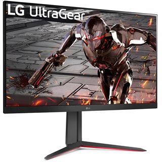 32" (81,28cm) LG Electronics UltraGear 32GN650-B schwarz
