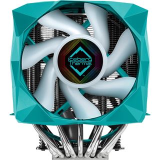 Iceberg Thermal IceSLEET X9 Dual TR Tower Kühler