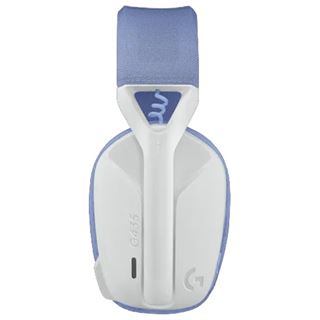 Logitech G435 Off White & Lilac blau/pink