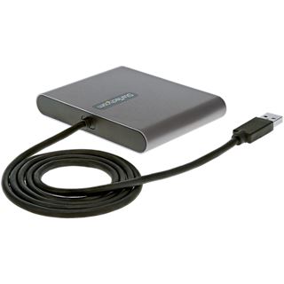 STARTECH USB 3.0 TO 4 HDMI ADAPTER