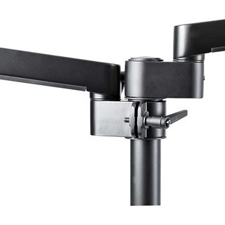 STARTECH DESK MOUNT DUAL MONITOR ARM (ARMDUALPIVOT)